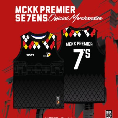 MCKK SLEVELESS