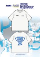 PUTRAJAYA TOUCH CHAMPIONSHIP T-SHIRT
