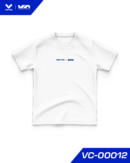 VICTO X SRAM COTTON WHITE BLUE