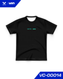 VICTO X SRAM COTTON BLACK GREEN