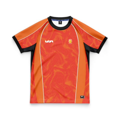 VICTO X SRAM JERSEY OREN KIDS