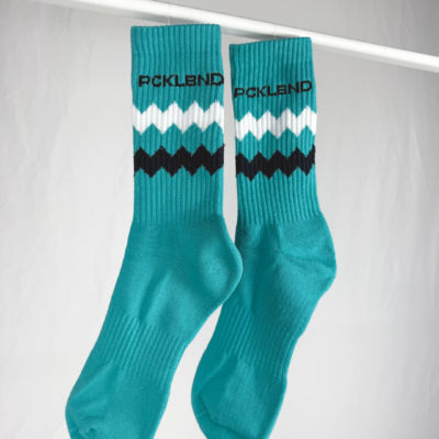 PCKLBND PERFORMANCE SOCKS (ZIQZAG)