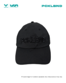 PCKLBND PERFORMANCE CAP (BLACK ON BLACK)