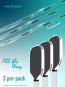 PCKLBND EDGE TAPE 'ALL THE WAY'