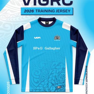 VIGRC'26 ROUNDNECK LONG SLEEVES