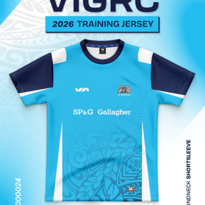 VIGRC'26 ROUNDNECK SHORT SLEEVES