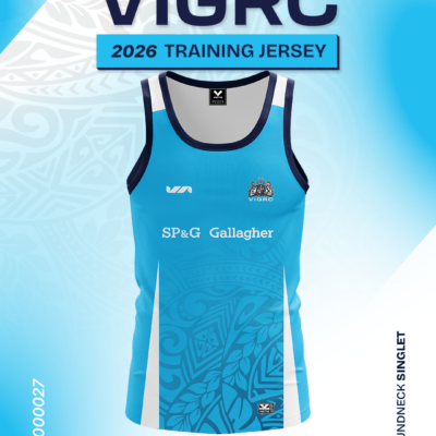 VIGRC'26 SINGLET