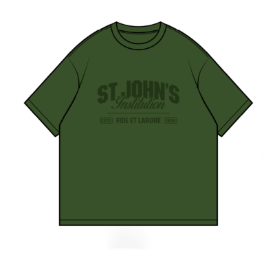 SJI EAGLES OVERSIZED