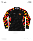MCKK FANS ISSUE LONG SLEEVE