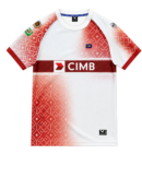 ASIAN JUNIOR JERSEY - WHITE BATIK - Kids