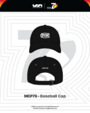 MCP7S 26 BASEBALL CAP