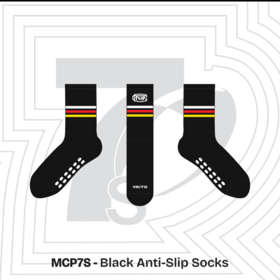MCP7S 26 BLACK SOCK