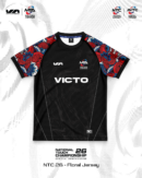 NTC 26 FLORAL JERSEY
