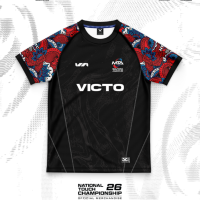NTC 26 FLORAL JERSEY
