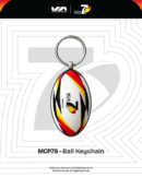 MCP7S 26 OFFICIAL BALL KEYCHAIN