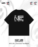 NTC 26 OVERSIZED TEE BLACK