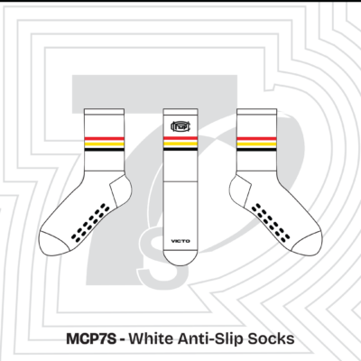 MCP7S 26 WHITE SOCK